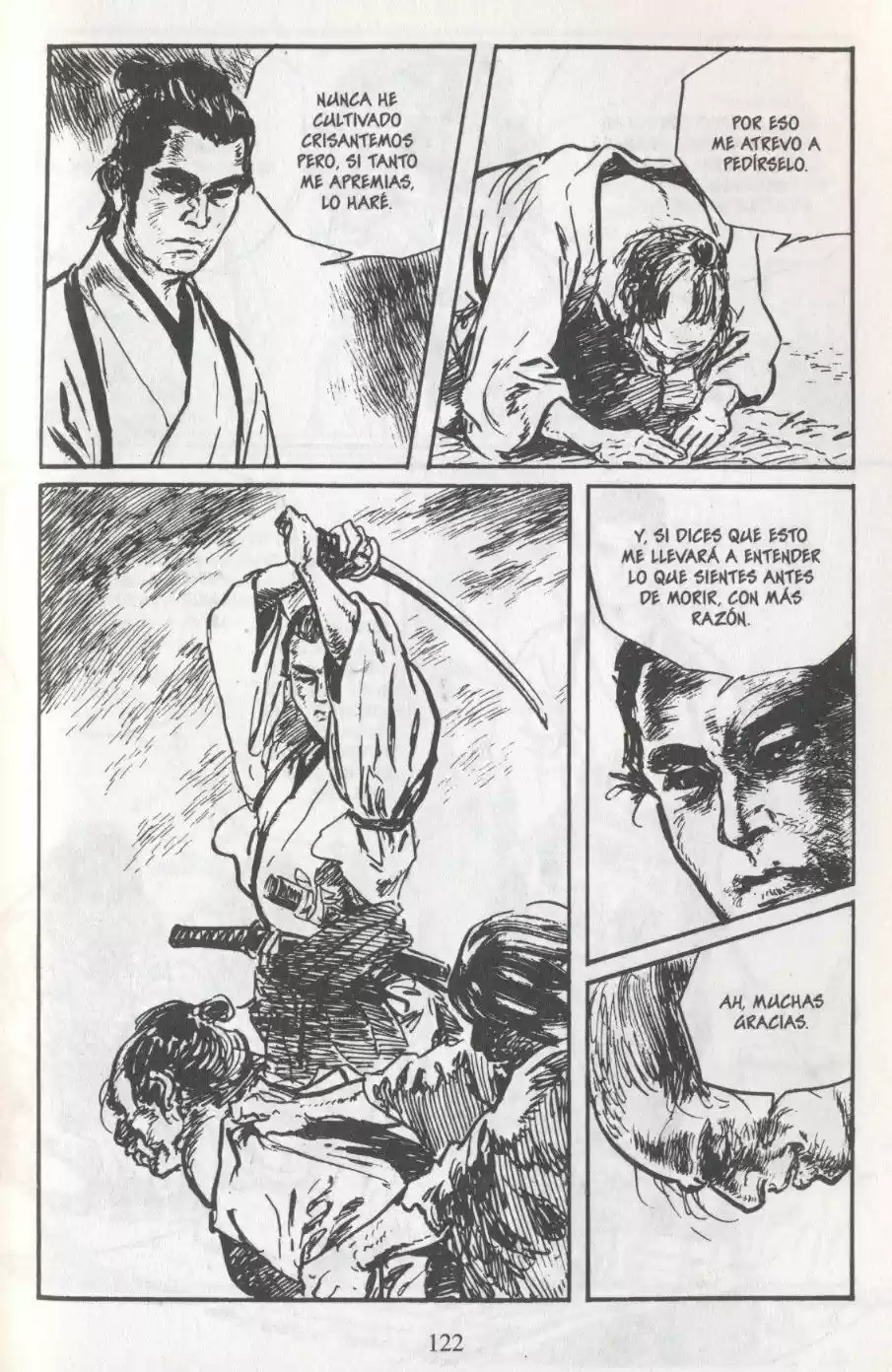 Kubikiri Asa - Capítulo 51 - Página 12 - LectorTMOo