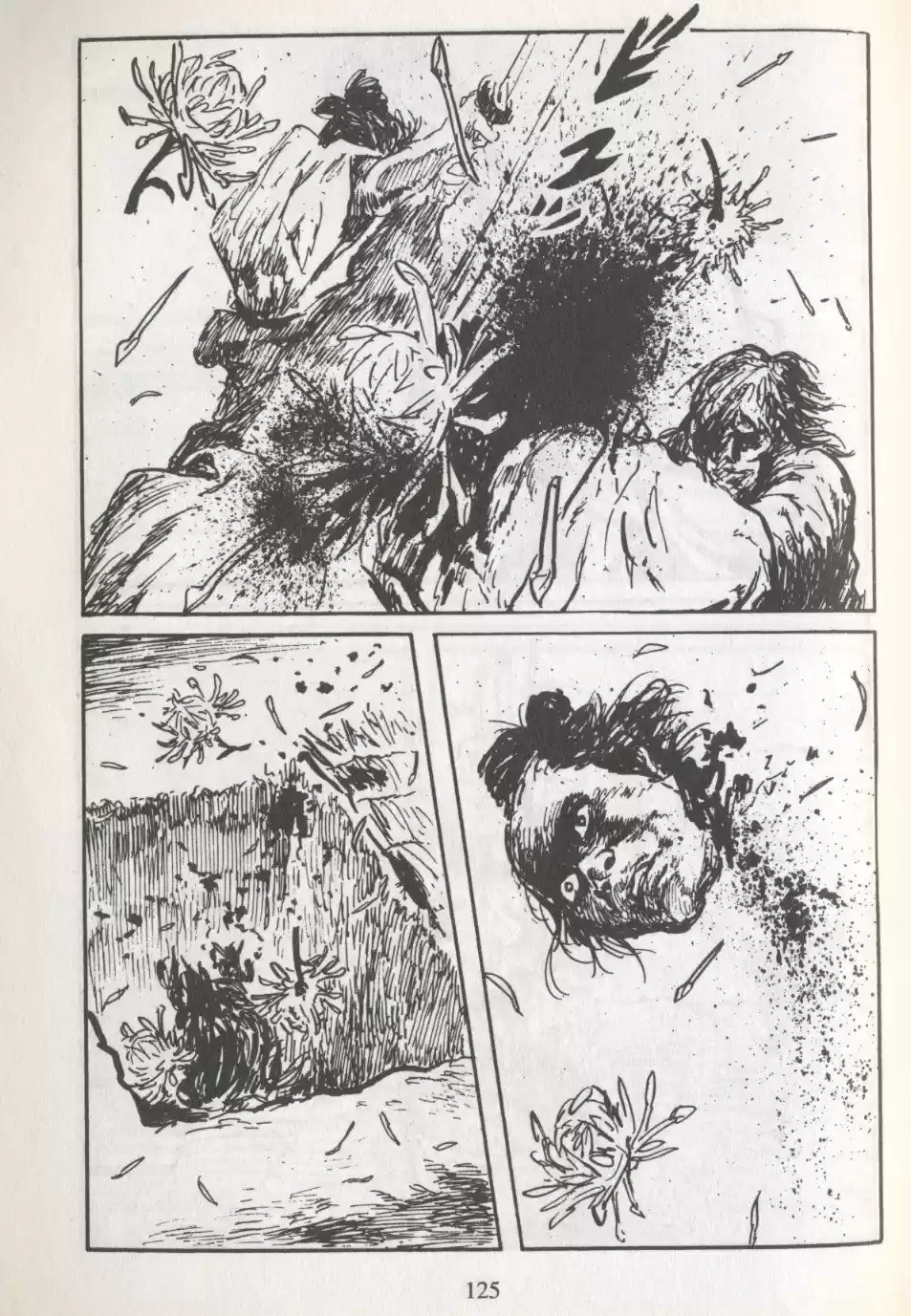 Kubikiri Asa - Capítulo 51 - Página 15 - LectorTMOo