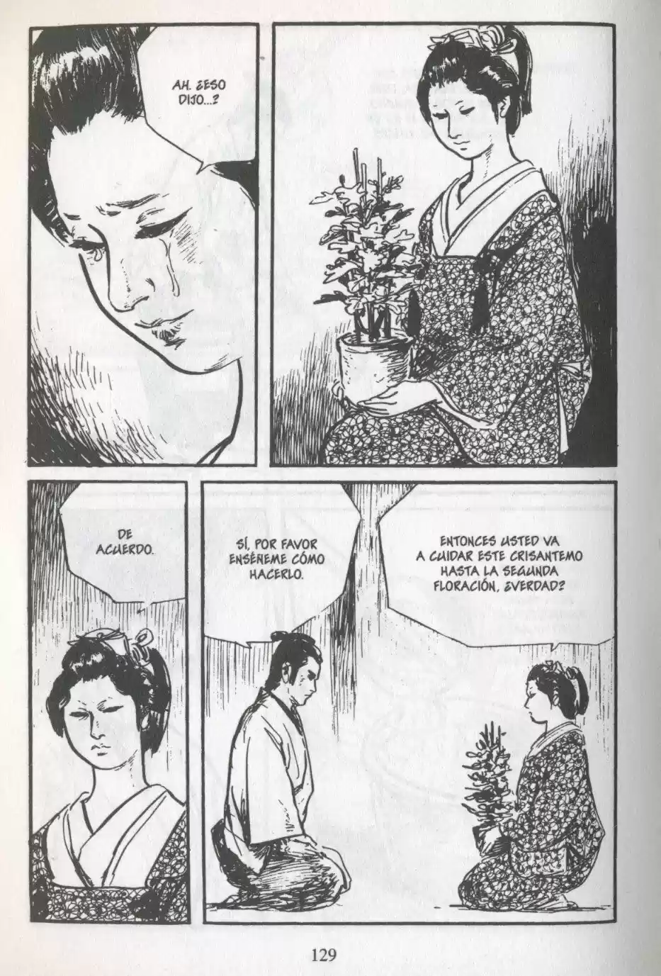 Kubikiri Asa - Capítulo 51 - Página 19 - LectorTMOo