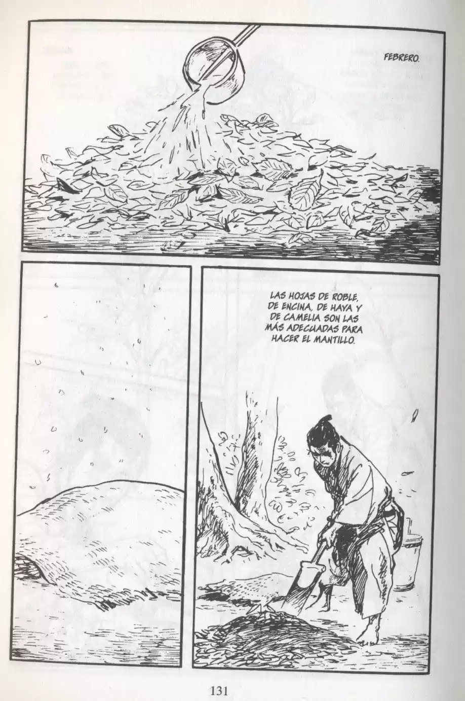 Kubikiri Asa - Capítulo 51 - Página 21 - LectorTMOo
