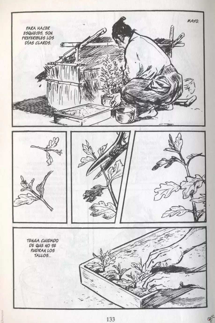 Kubikiri Asa - Capítulo 51 - Página 23 - LectorTMOo