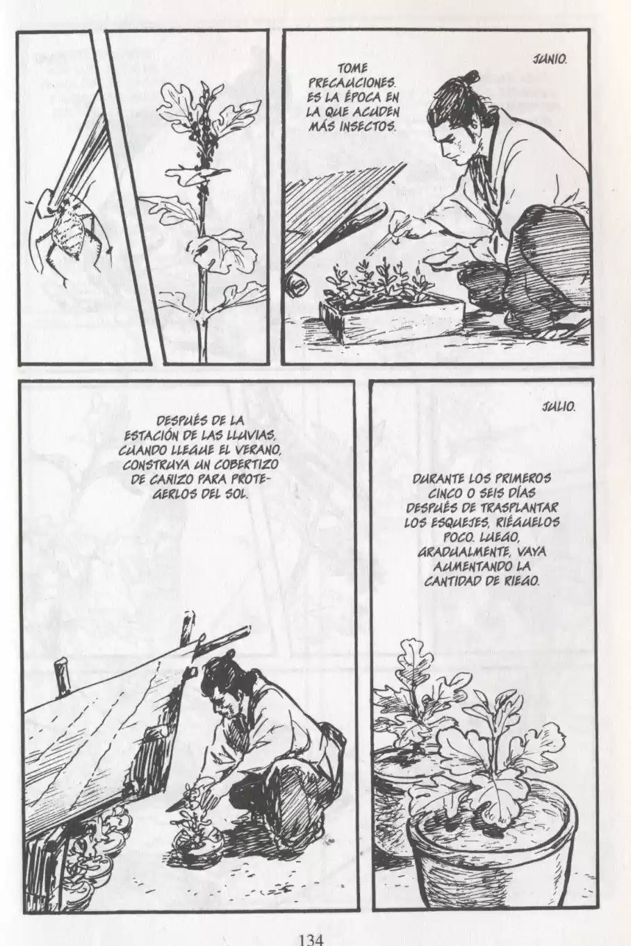 Kubikiri Asa - Capítulo 51 - Página 24 - LectorTMOo
