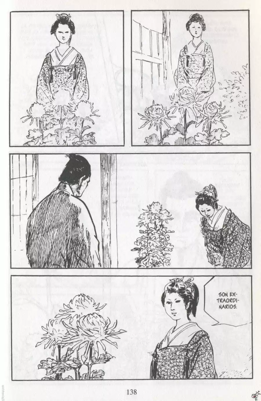 Kubikiri Asa - Capítulo 51 - Página 28 - LectorTMOo
