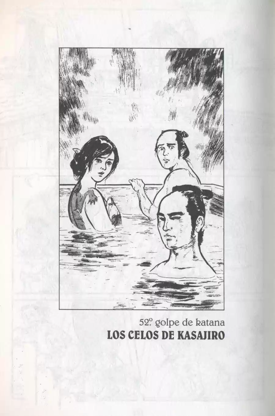 Kubikiri Asa - Capítulo 52 - Página 1 - LectorTMOo