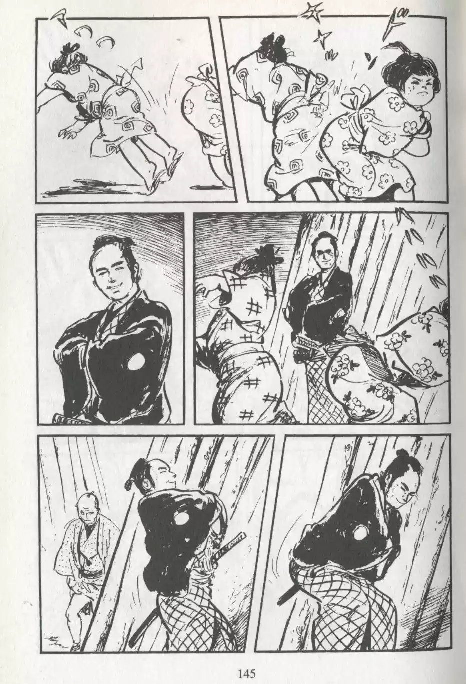 Kubikiri Asa - Capítulo 52 - Página 3 - LectorTMOo