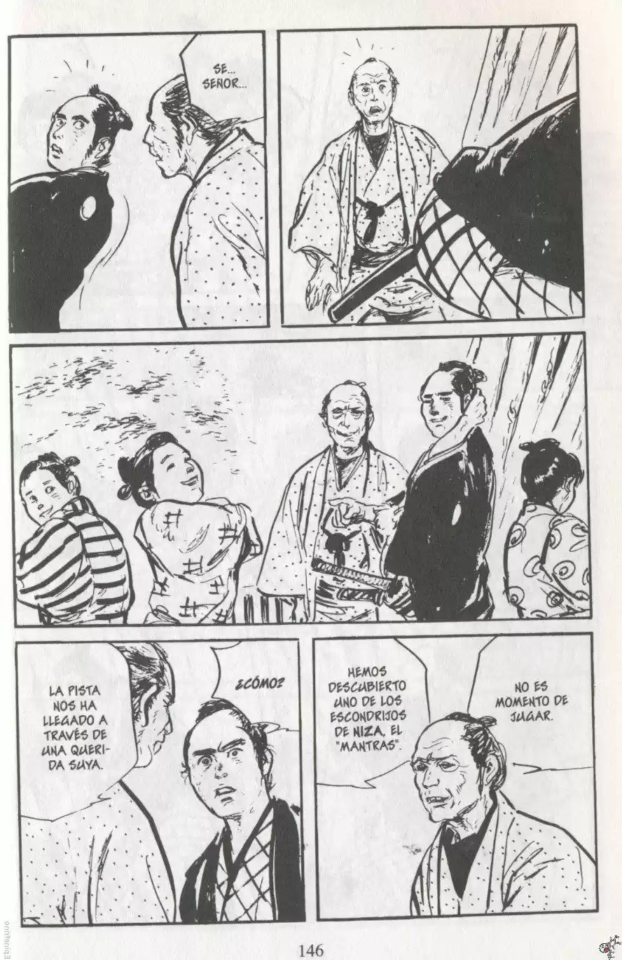 Kubikiri Asa - Capítulo 52 - Página 4 - LectorTMOo