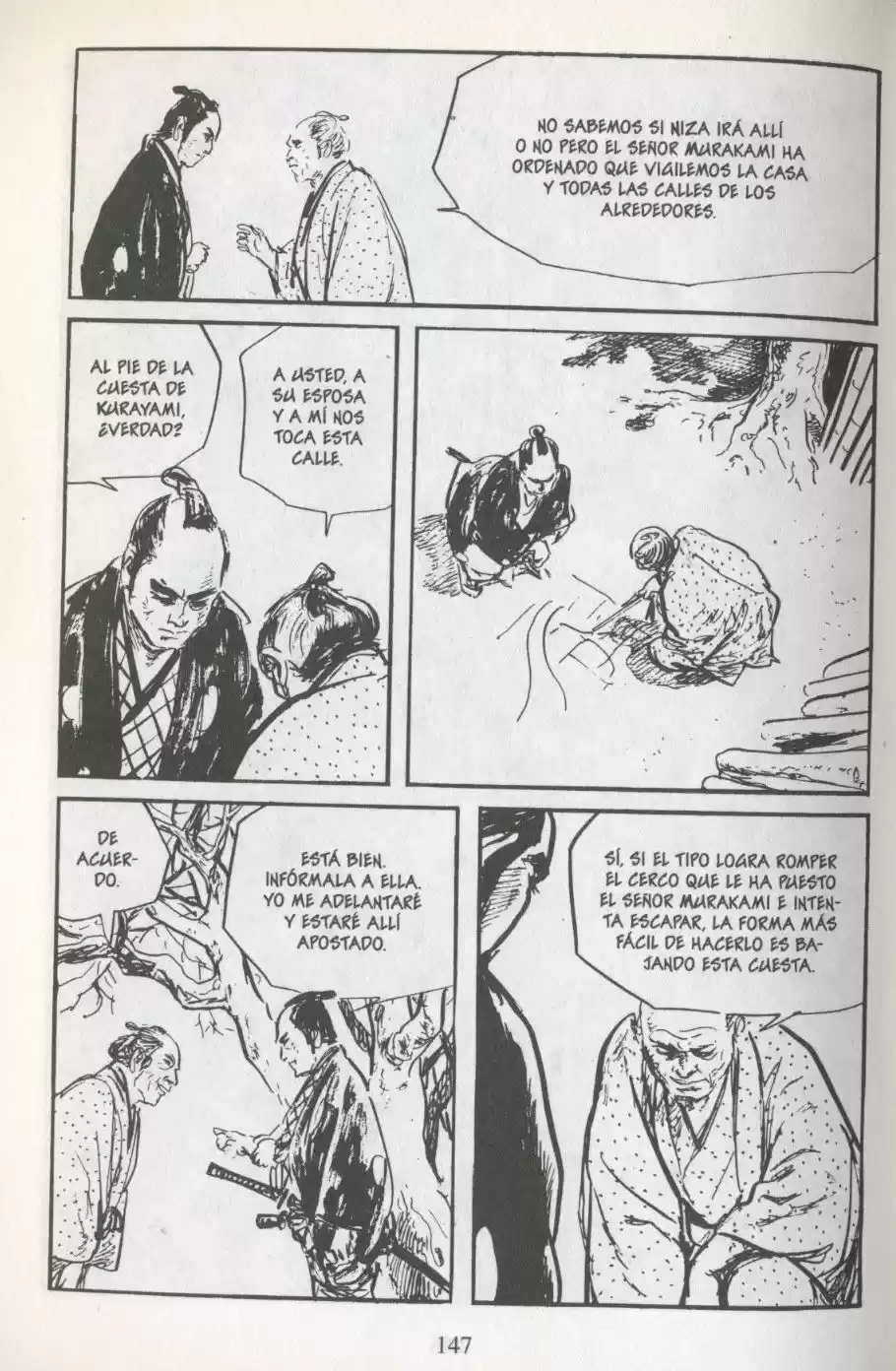 Kubikiri Asa - Capítulo 52 - Página 5 - LectorTMOo