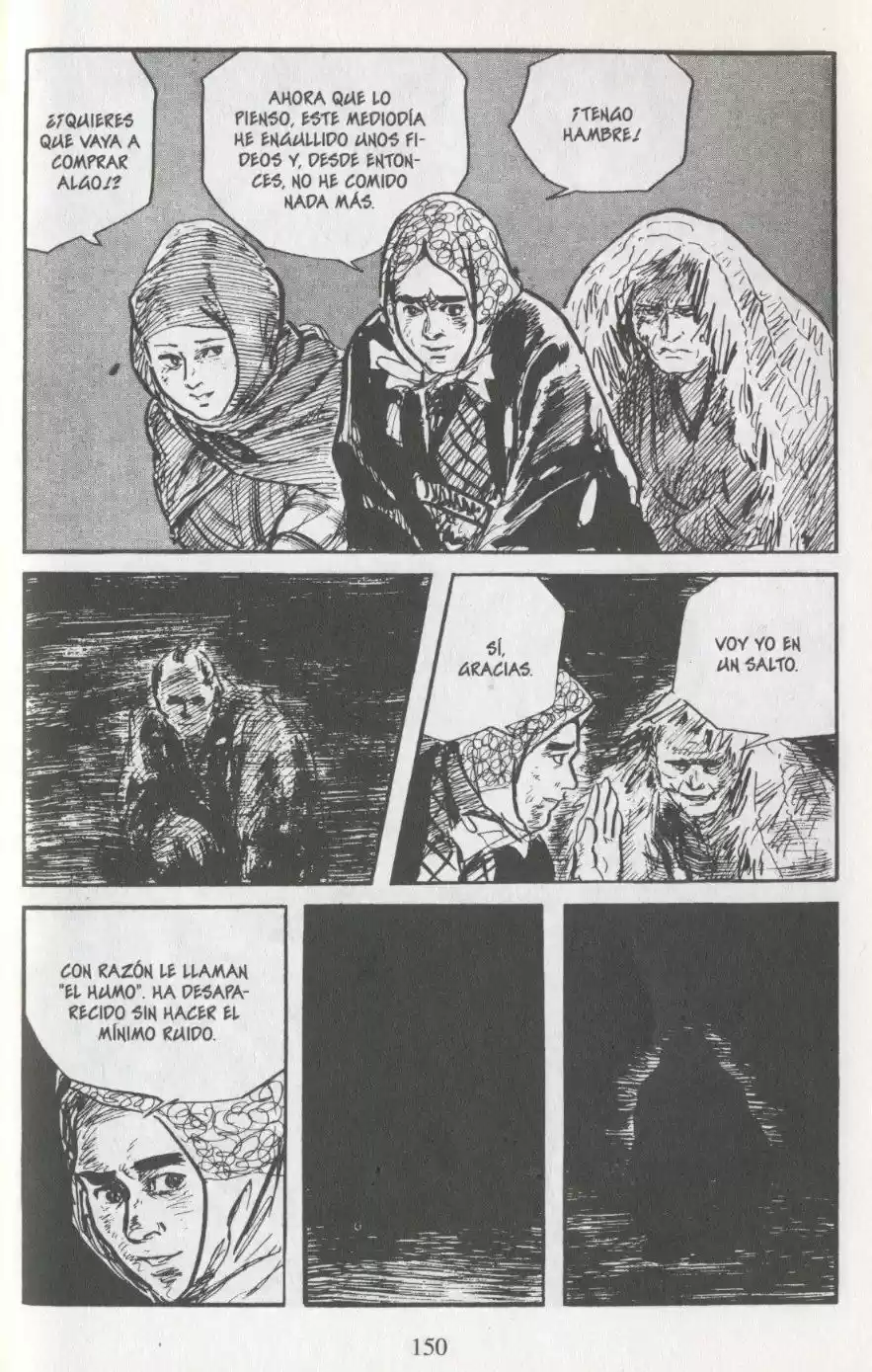 Kubikiri Asa - Capítulo 52 - Página 8 - LectorTMOo
