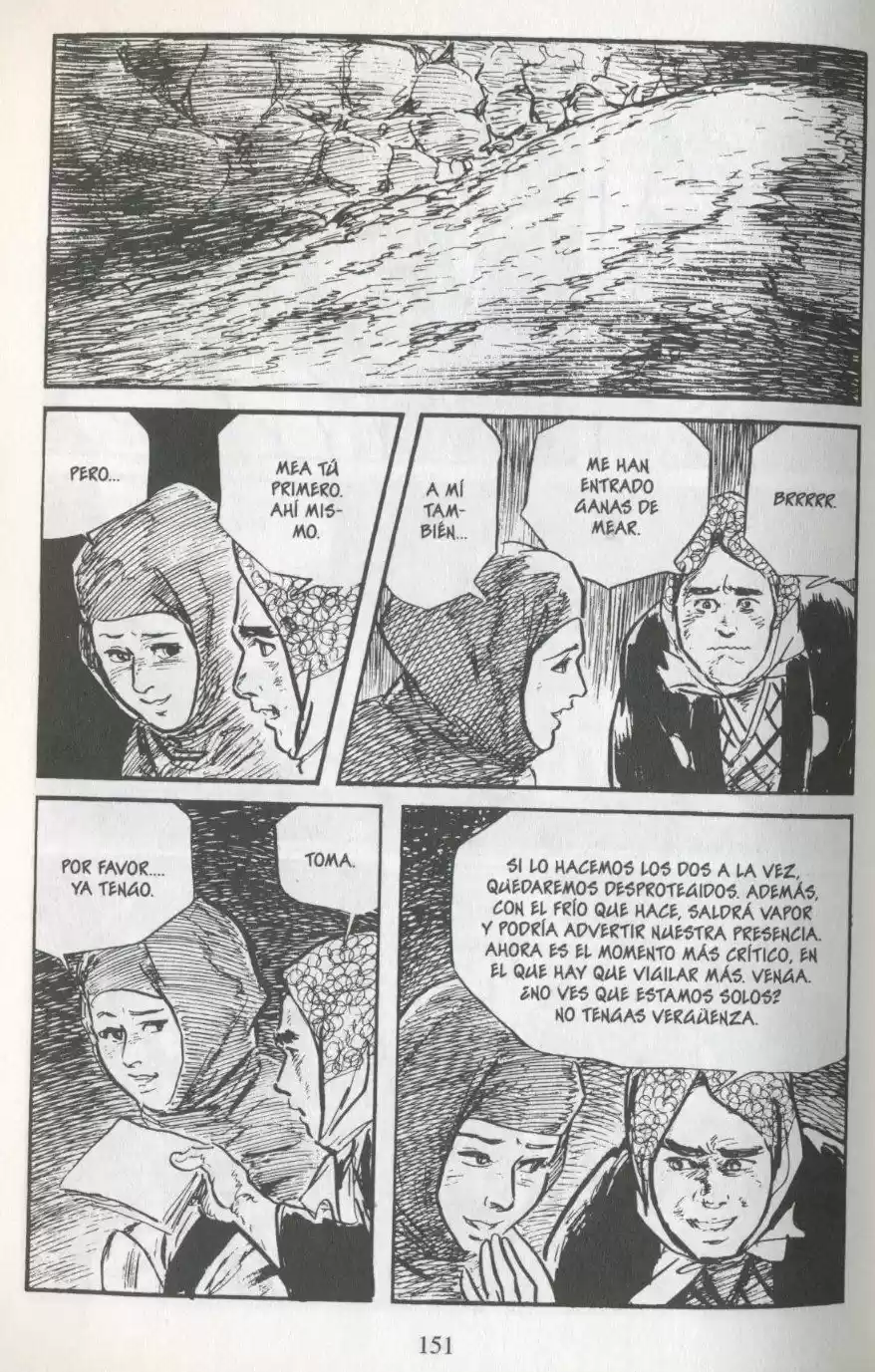 Kubikiri Asa - Capítulo 52 - Página 9 - LectorTMOo