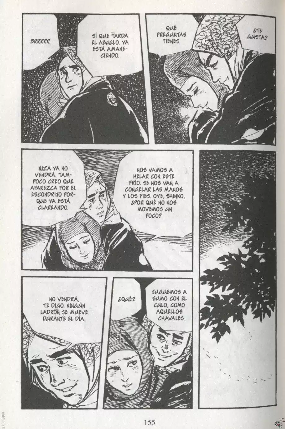 Kubikiri Asa - Capítulo 52 - Página 13 - LectorTMOo