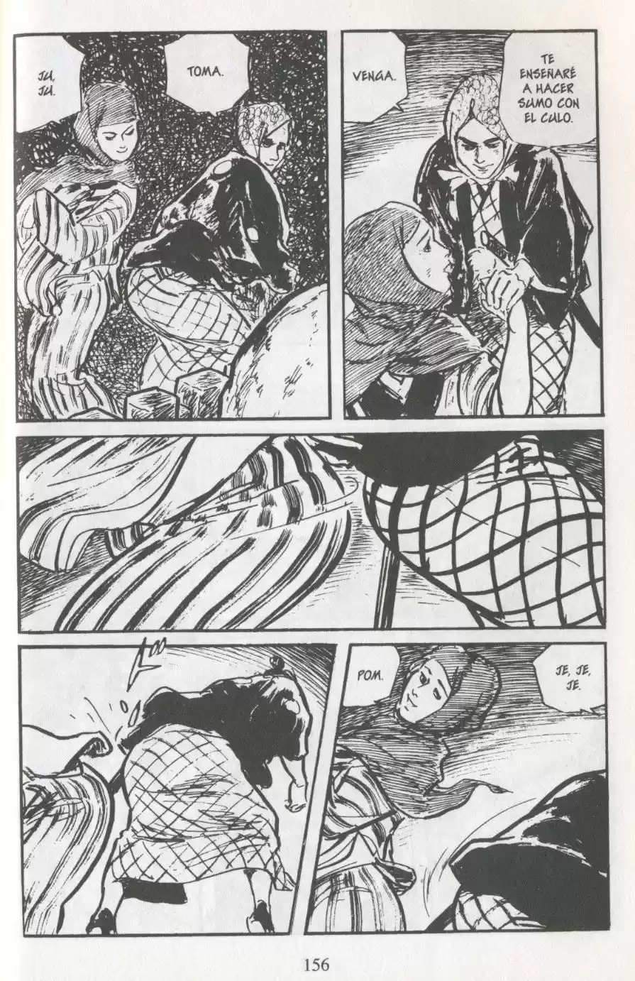 Kubikiri Asa - Capítulo 52 - Página 14 - LectorTMOo