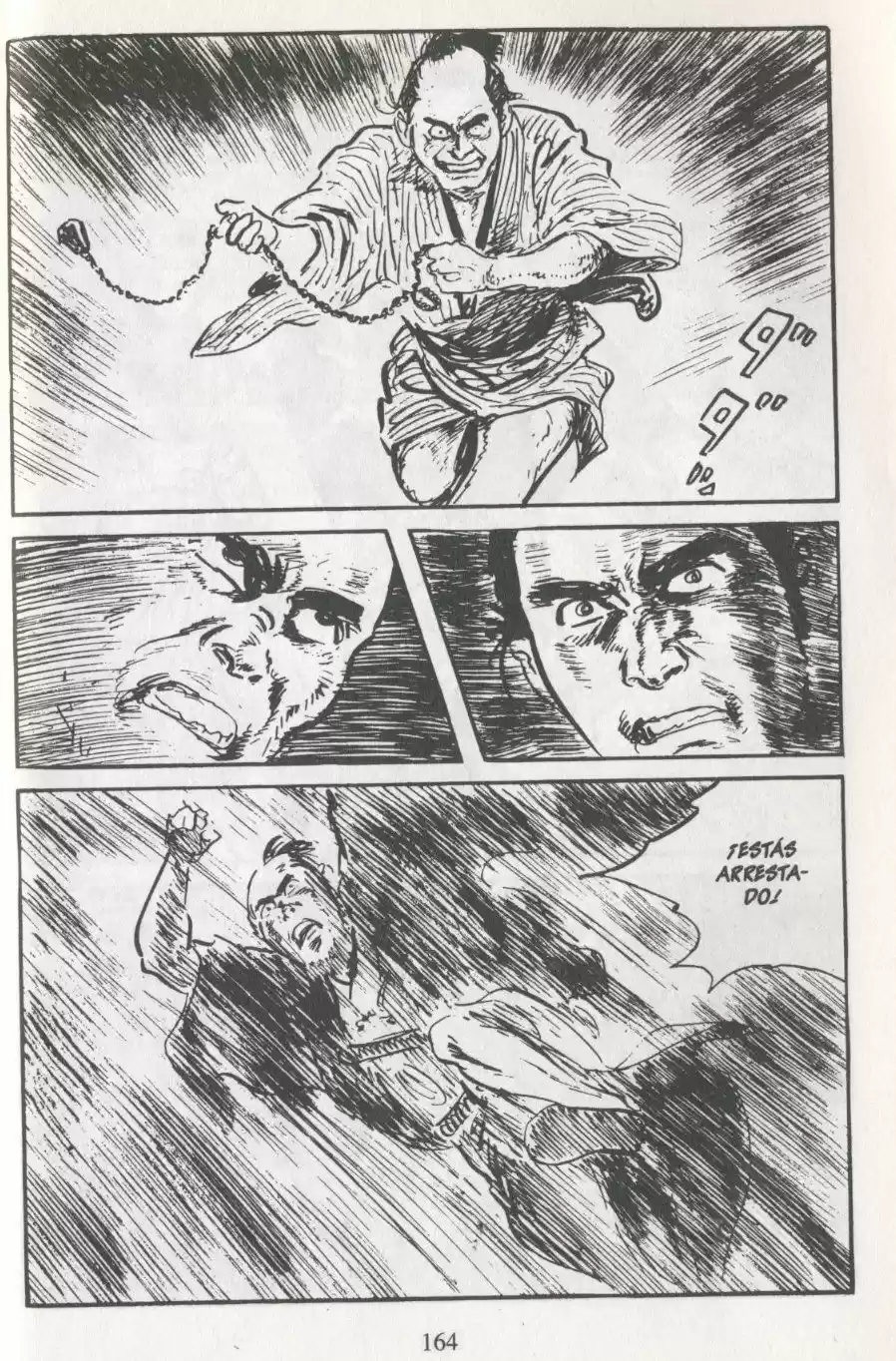Kubikiri Asa - Capítulo 52 - Página 22 - LectorTMOo