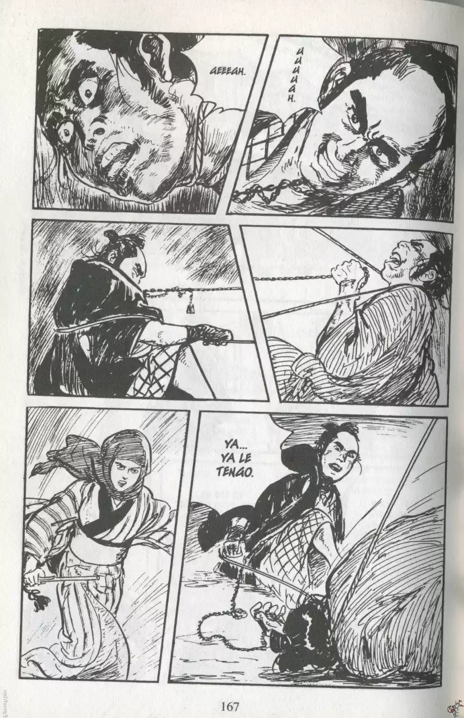 Kubikiri Asa - Capítulo 52 - Página 25 - LectorTMOo