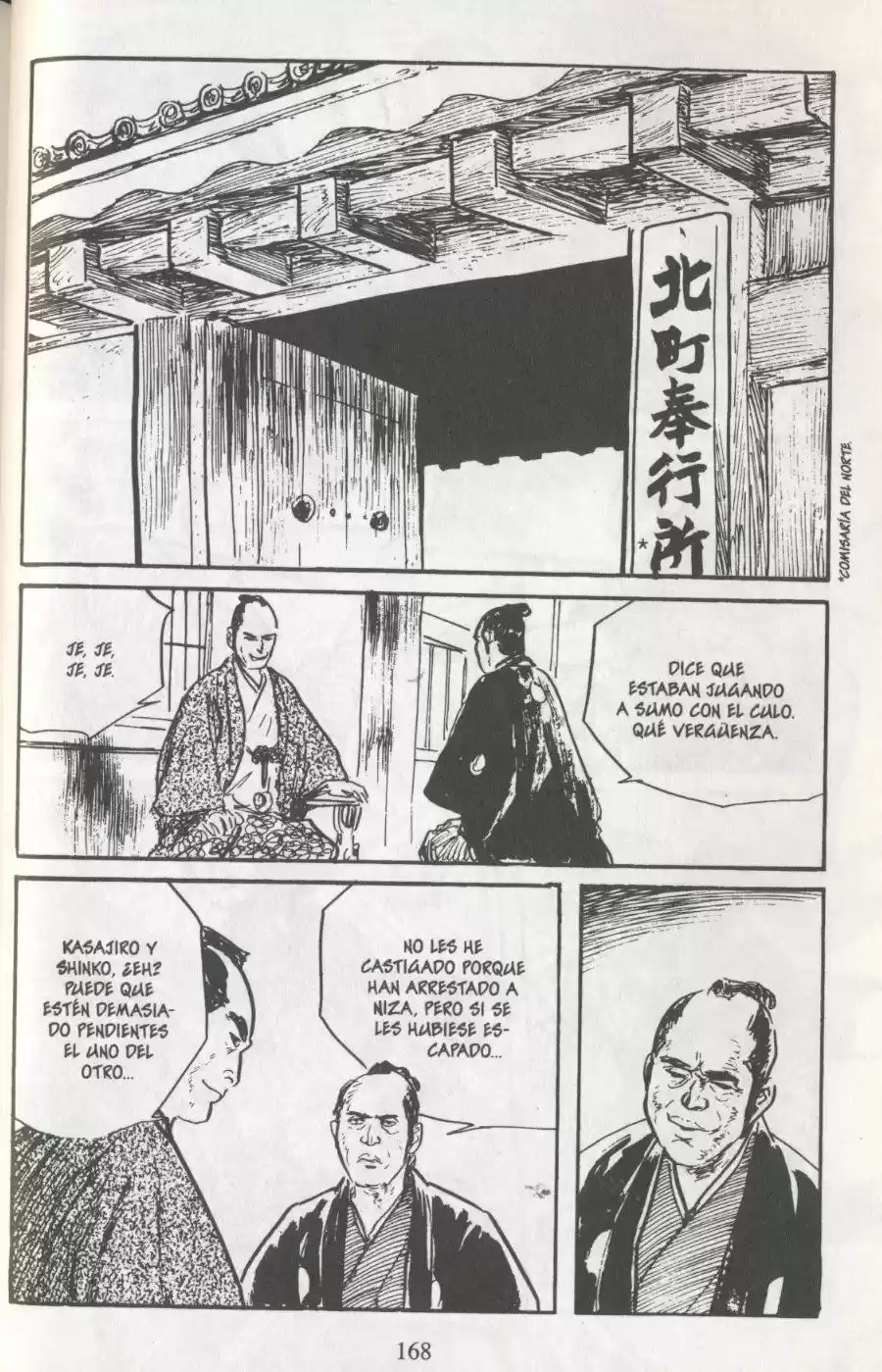 Kubikiri Asa - Capítulo 52 - Página 26 - LectorTMOo
