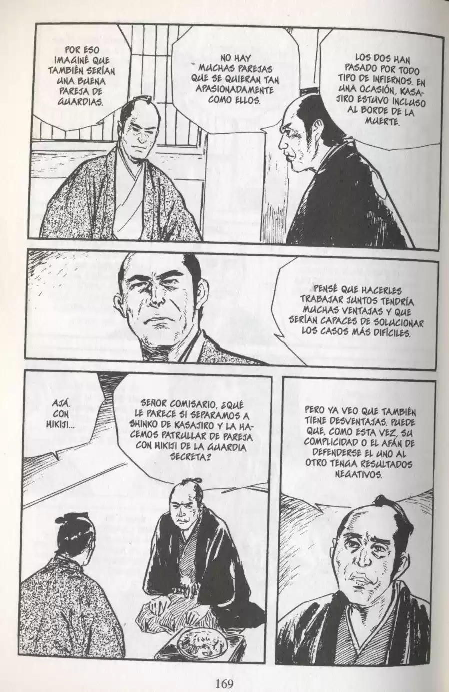 Kubikiri Asa - Capítulo 52 - Página 27 - LectorTMOo