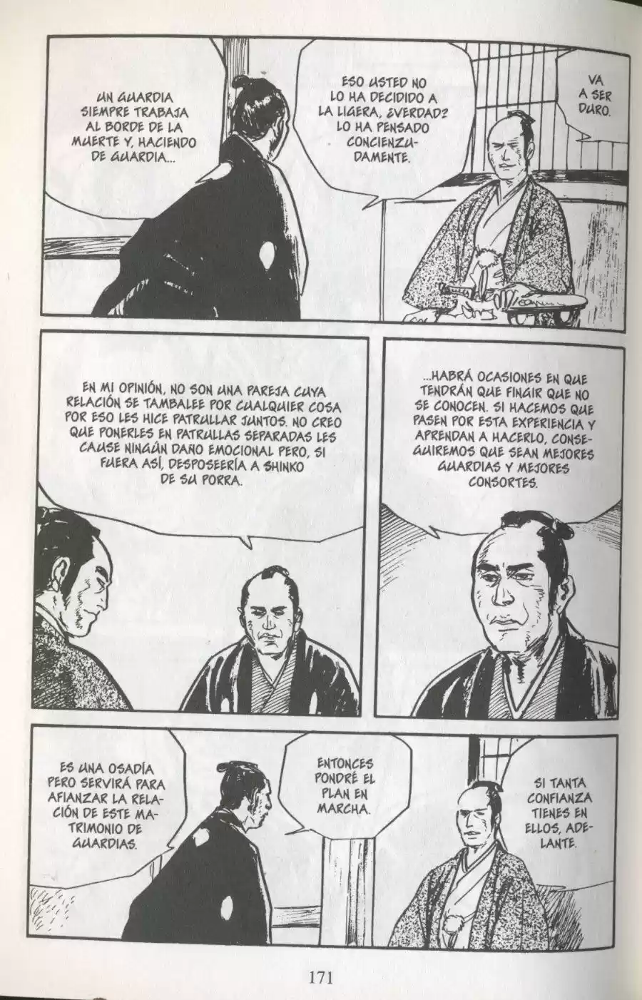 Kubikiri Asa - Capítulo 52 - Página 29 - LectorTMOo