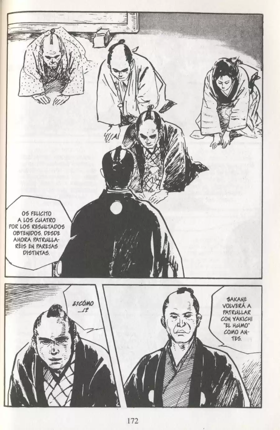Kubikiri Asa - Capítulo 52 - Página 30 - LectorTMOo