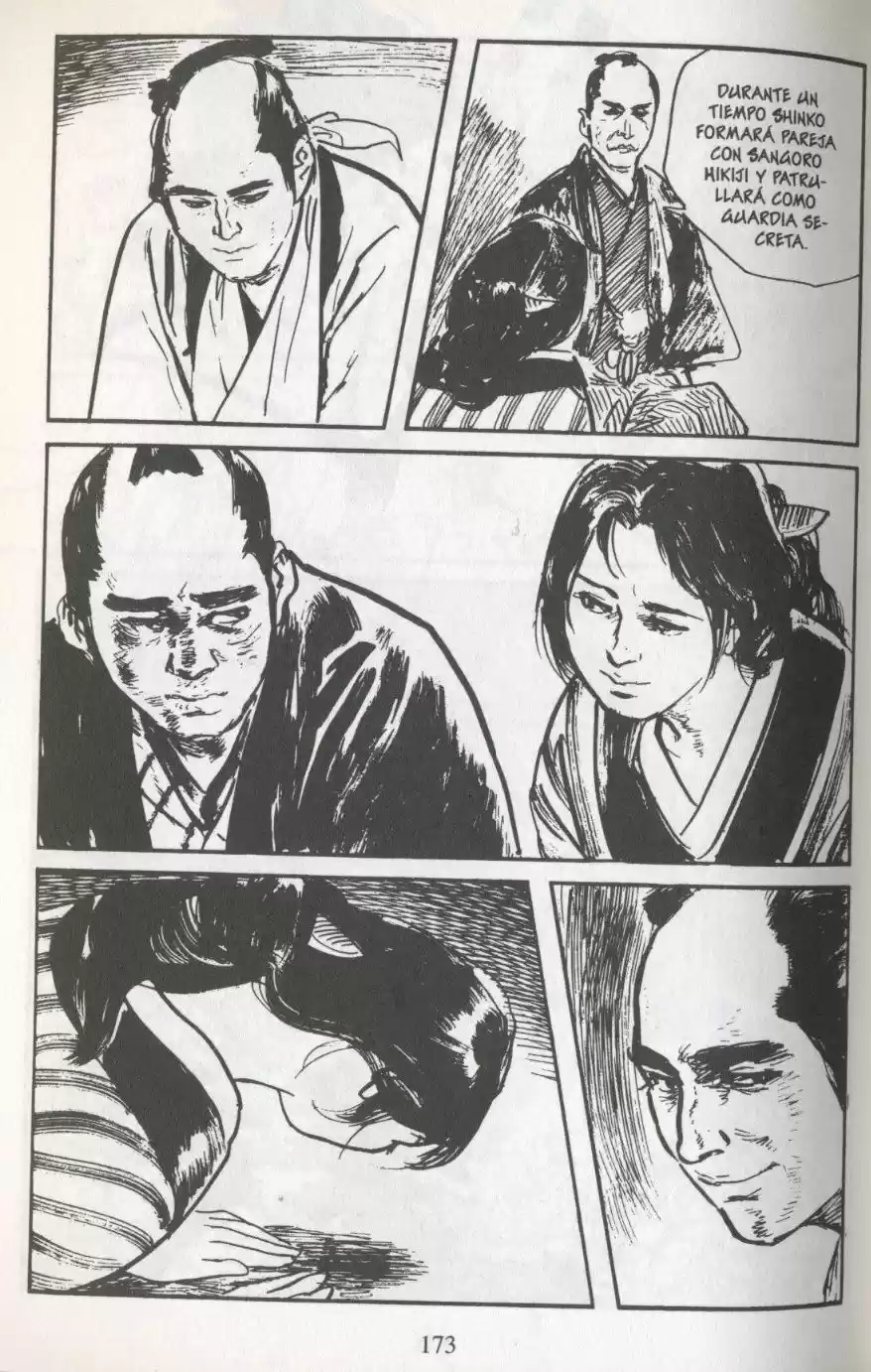 Kubikiri Asa - Capítulo 52 - Página 31 - LectorTMOo