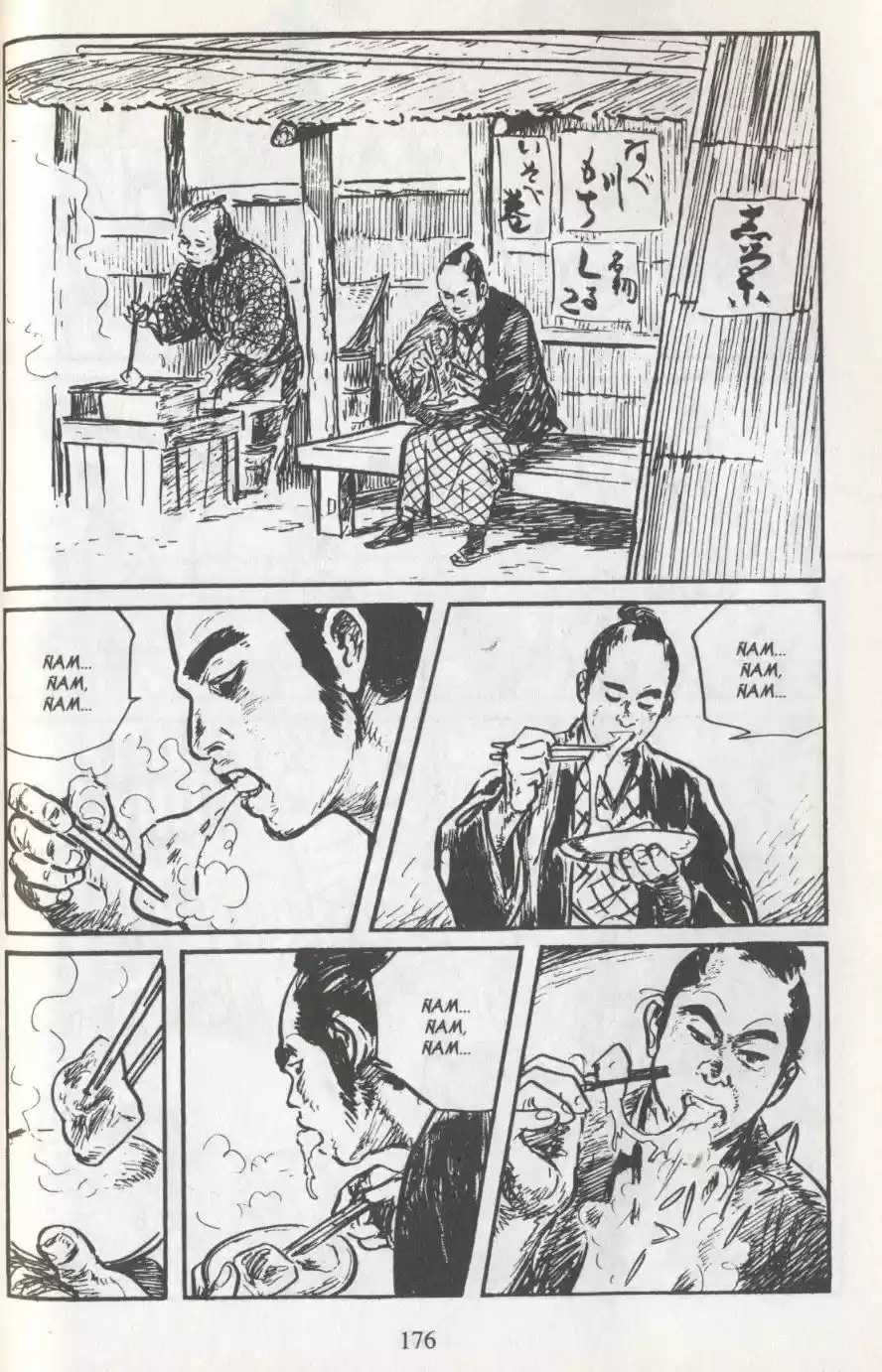 Kubikiri Asa - Capítulo 52 - Página 34 - LectorTMOo
