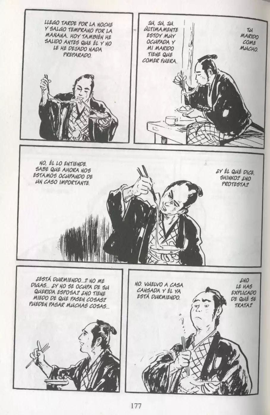 Kubikiri Asa - Capítulo 52 - Página 35 - LectorTMOo