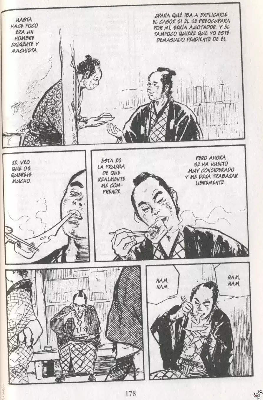 Kubikiri Asa - Capítulo 52 - Página 36 - LectorTMOo