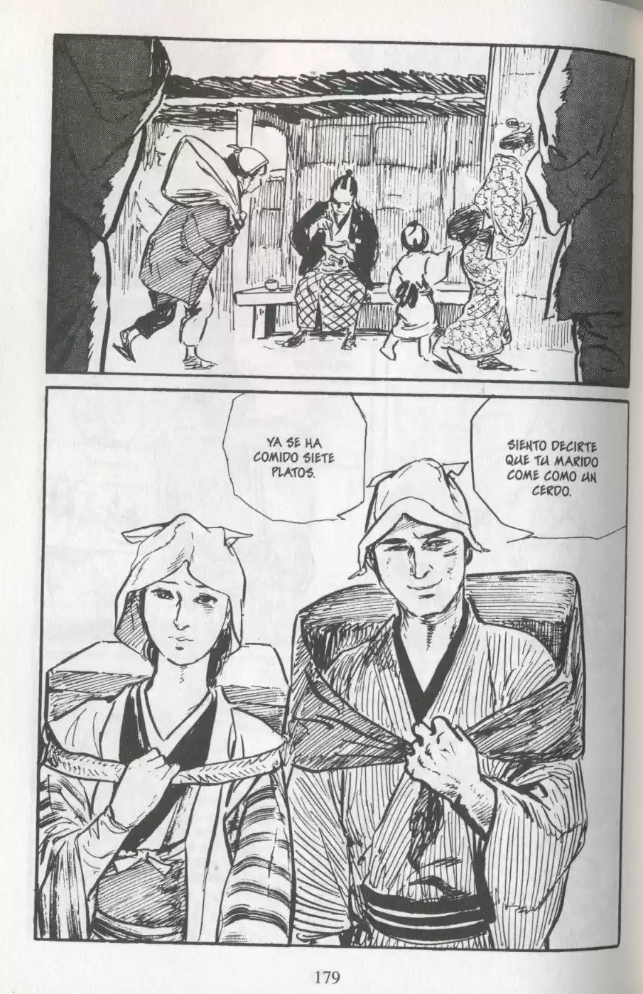 Kubikiri Asa - Capítulo 52 - Página 37 - LectorTMOo