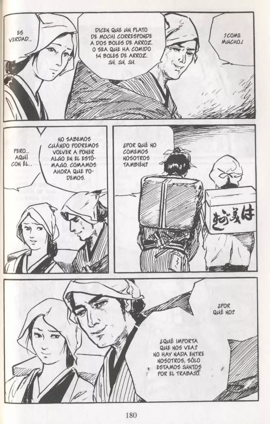 Kubikiri Asa - Capítulo 52 - Página 38 - LectorTMOo