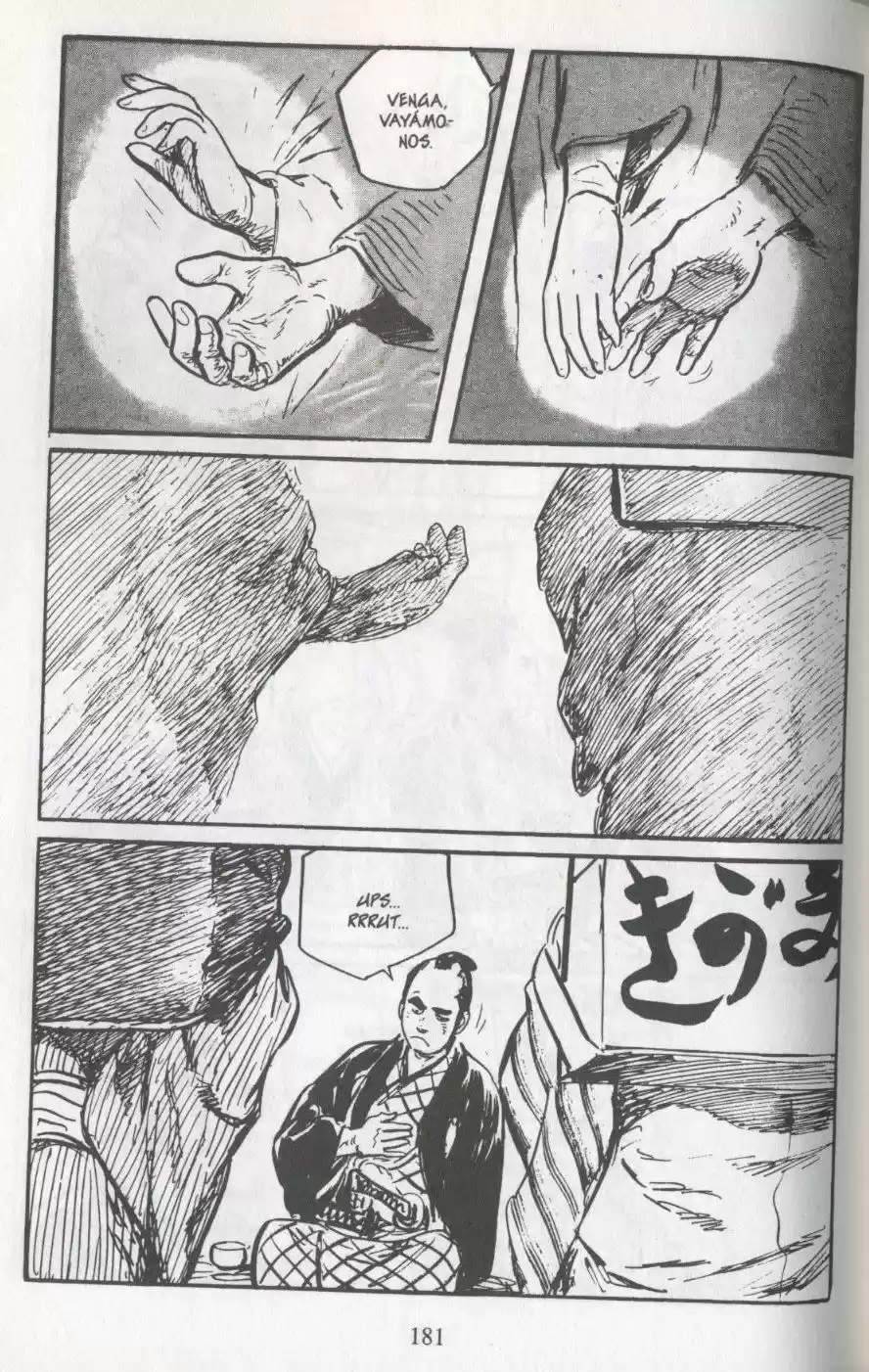 Kubikiri Asa - Capítulo 52 - Página 39 - LectorTMOo