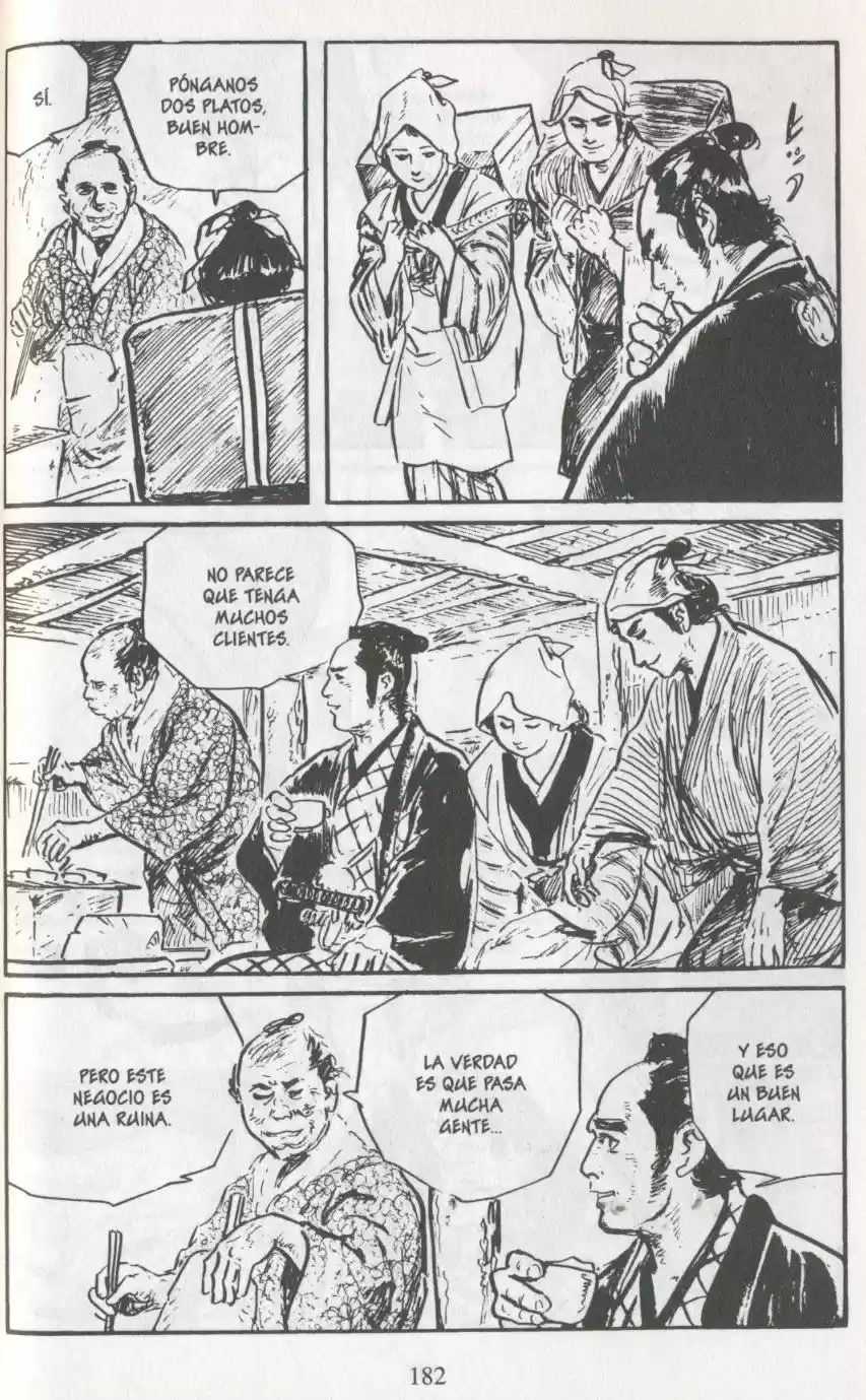 Kubikiri Asa - Capítulo 52 - Página 40 - LectorTMOo