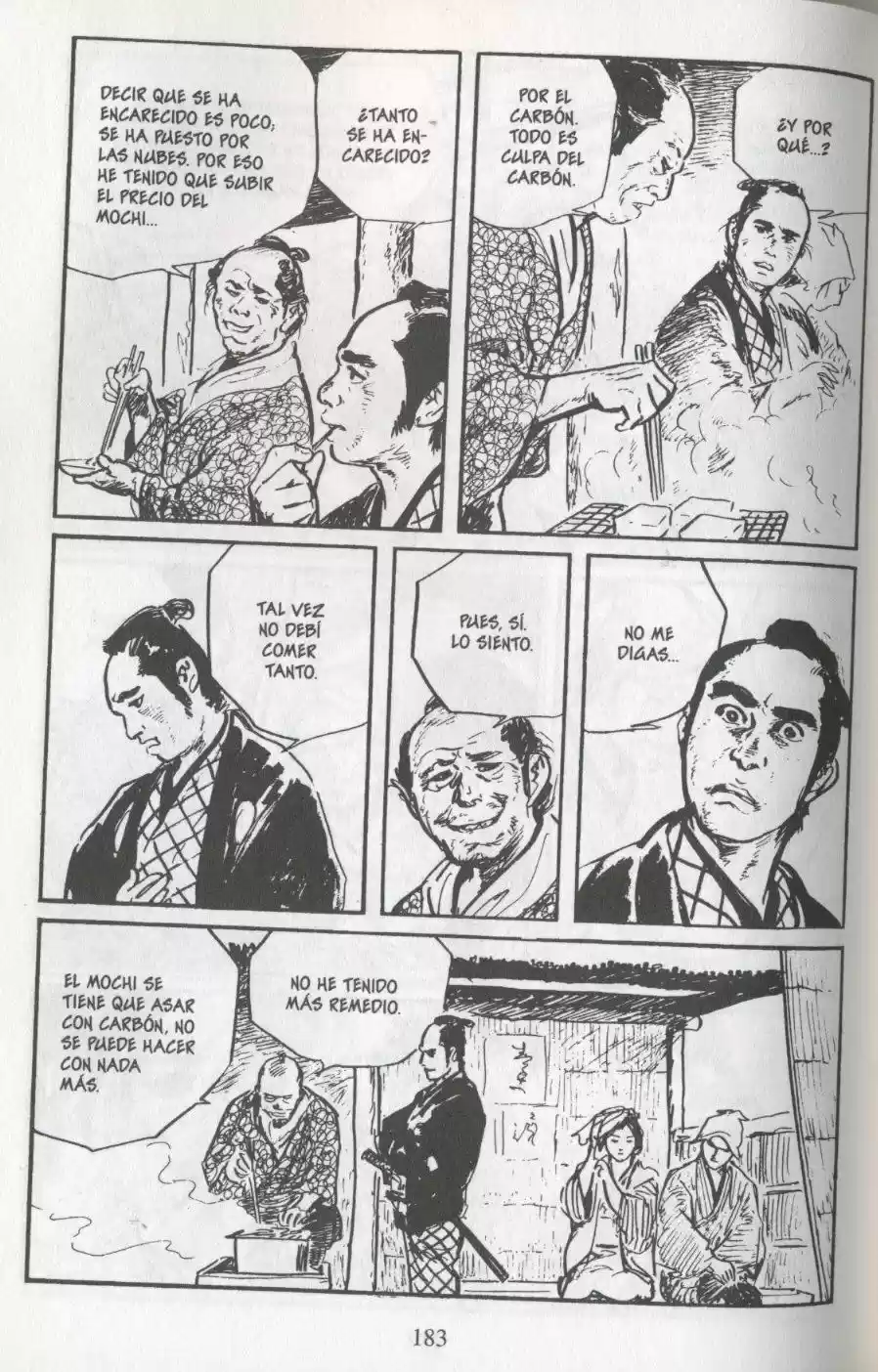 Kubikiri Asa - Capítulo 52 - Página 41 - LectorTMOo