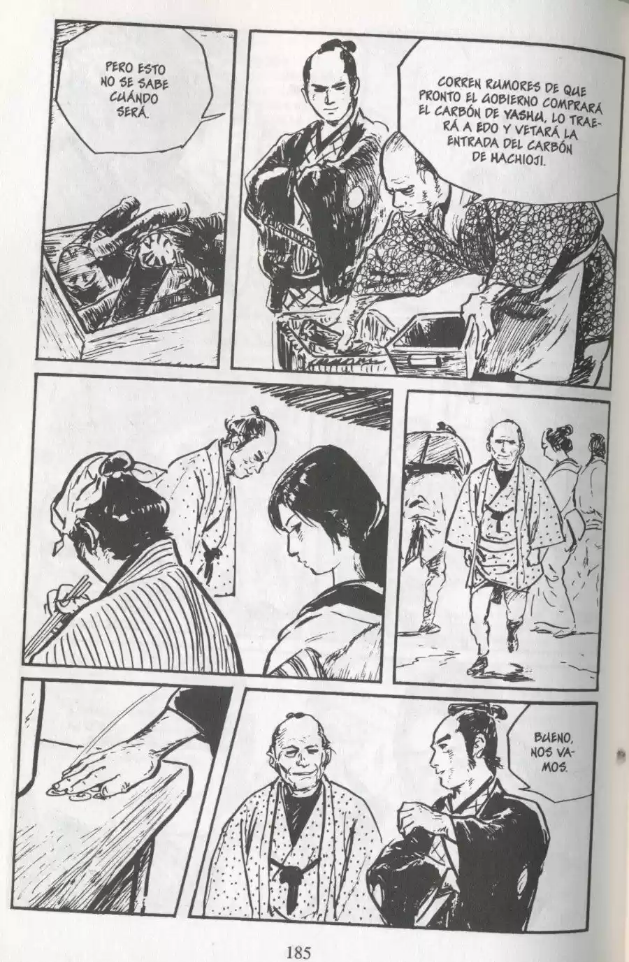 Kubikiri Asa - Capítulo 52 - Página 43 - LectorTMOo