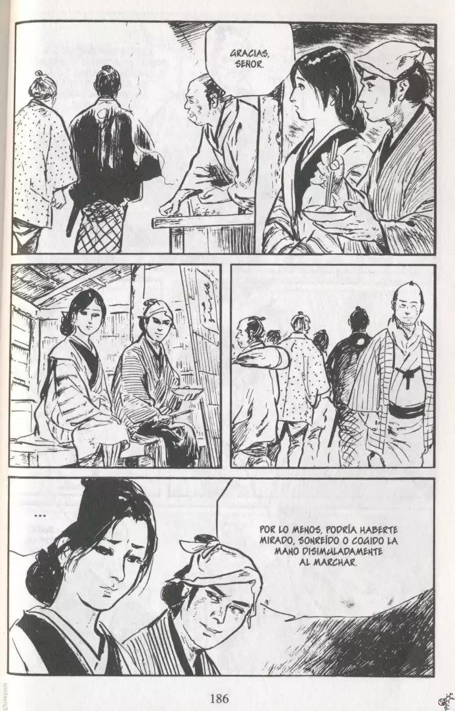 Kubikiri Asa - Capítulo 52 - Página 44 - LectorTMOo