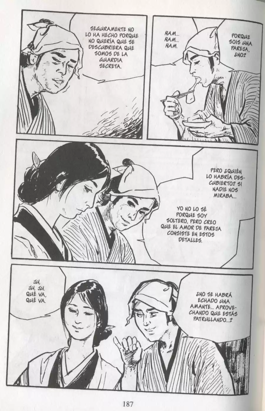 Kubikiri Asa - Capítulo 52 - Página 45 - LectorTMOo