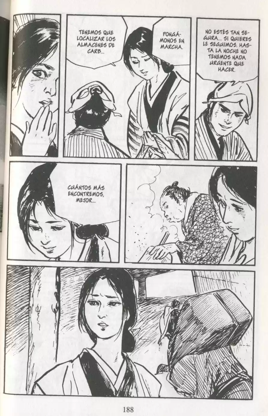 Kubikiri Asa - Capítulo 52 - Página 46 - LectorTMOo