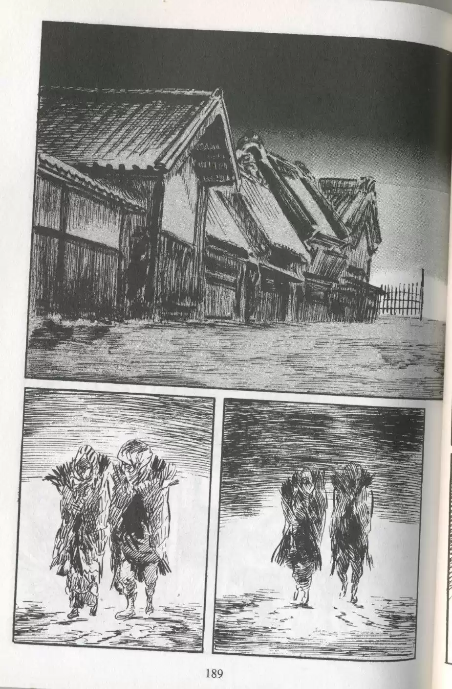 Kubikiri Asa - Capítulo 52 - Página 47 - LectorTMOo