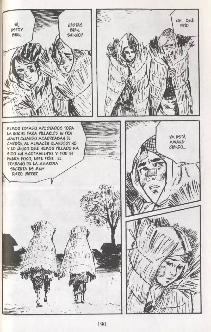 Kubikiri Asa - Capítulo 52 - Página 48 - LectorTMOo