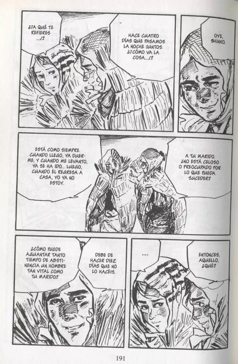 Kubikiri Asa - Capítulo 52 - Página 49 - LectorTMOo