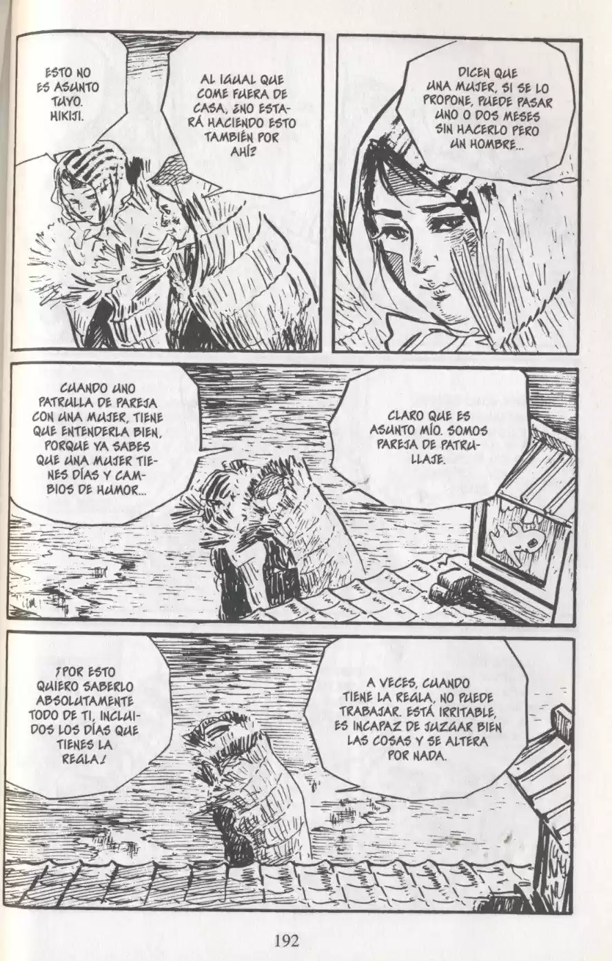 Kubikiri Asa - Capítulo 52 - Página 50 - LectorTMOo