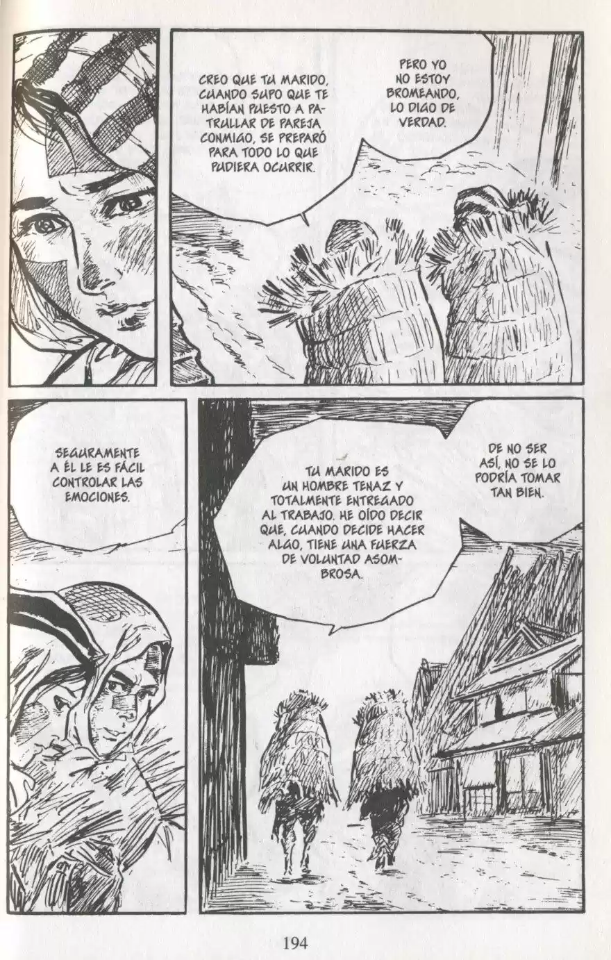 Kubikiri Asa - Capítulo 52 - Página 52 - LectorTMOo