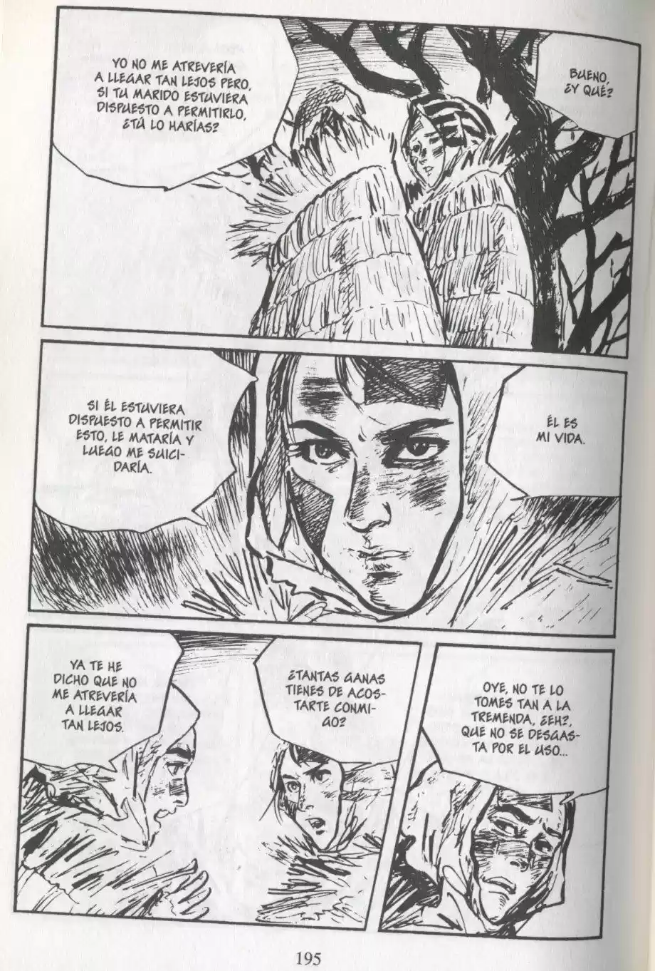 Kubikiri Asa - Capítulo 52 - Página 53 - LectorTMOo