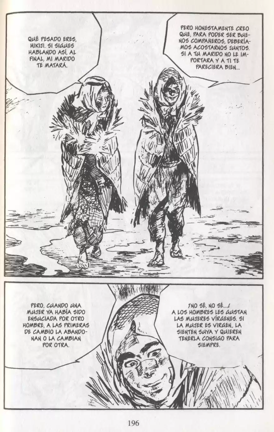 Kubikiri Asa - Capítulo 52 - Página 54 - LectorTMOo