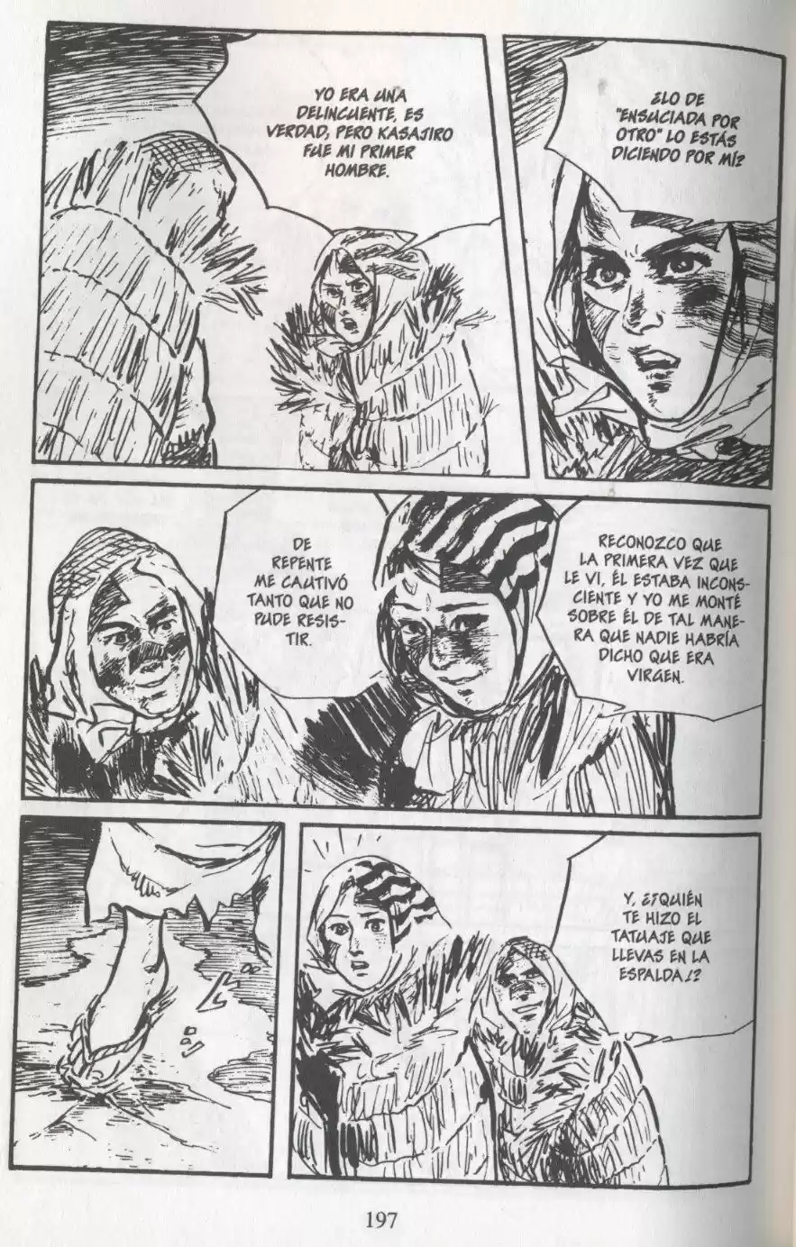 Kubikiri Asa - Capítulo 52 - Página 55 - LectorTMOo