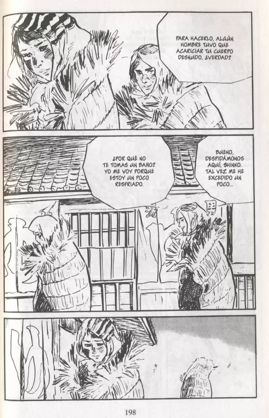 Kubikiri Asa - Capítulo 52 - Página 56 - LectorTMOo