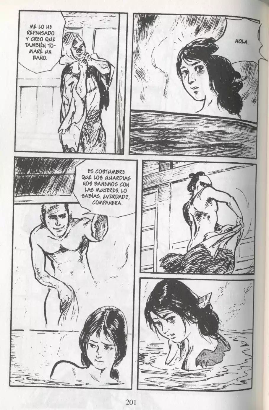 Kubikiri Asa - Capítulo 52 - Página 59 - LectorTMOo