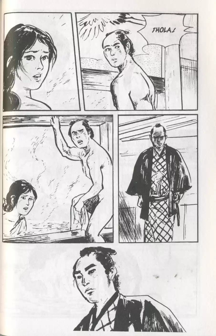 Kubikiri Asa - Capítulo 52 - Página 60 - LectorTMOo