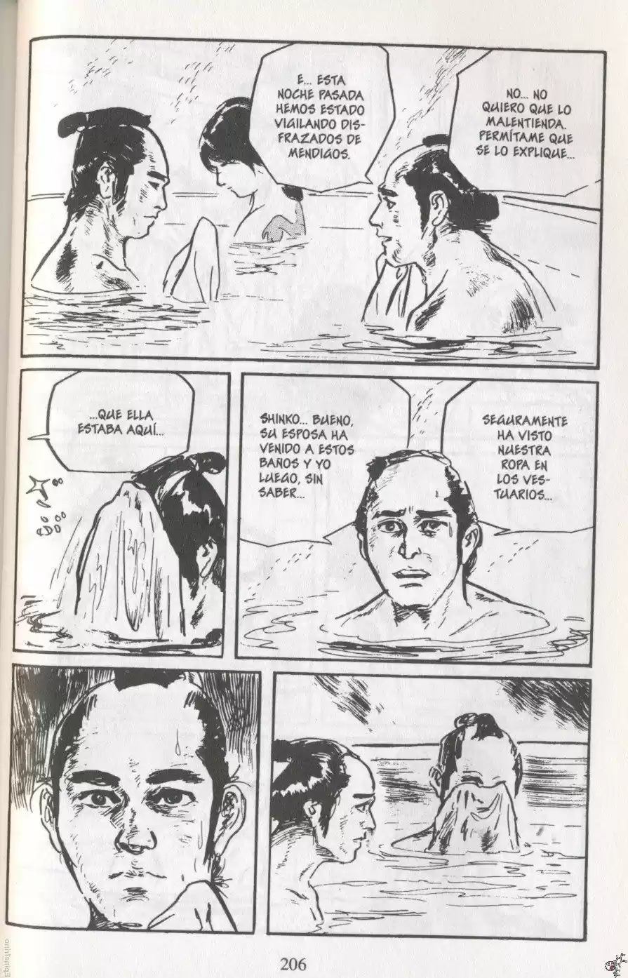 Kubikiri Asa - Capítulo 52 - Página 64 - LectorTMOo