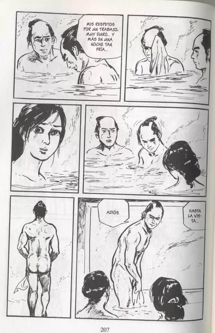 Kubikiri Asa - Capítulo 52 - Página 65 - LectorTMOo