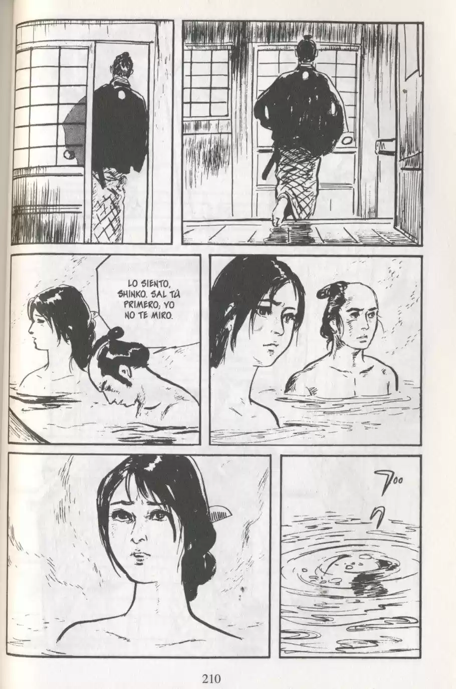 Kubikiri Asa - Capítulo 52 - Página 68 - LectorTMOo