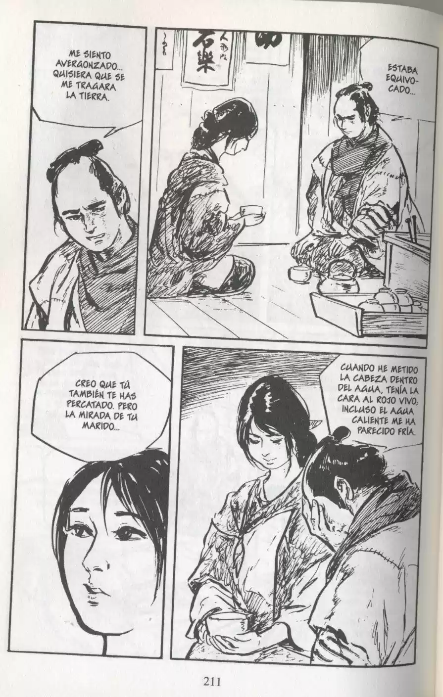 Kubikiri Asa - Capítulo 52 - Página 69 - LectorTMOo