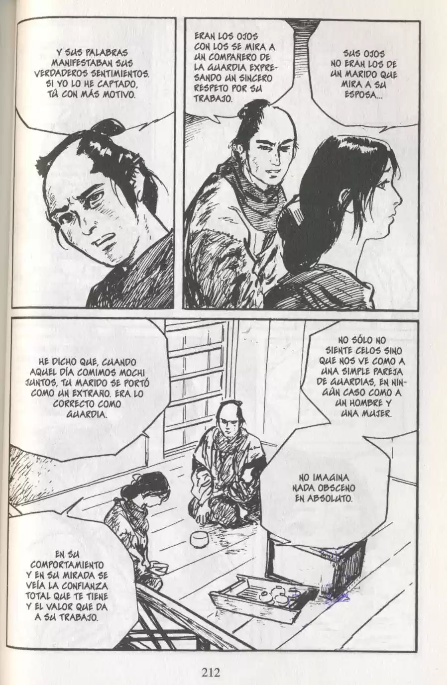 Kubikiri Asa - Capítulo 52 - Página 70 - LectorTMOo